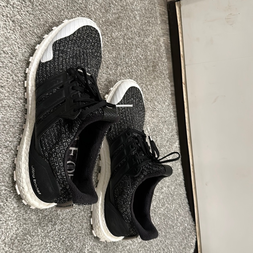 Adidas X GoT Nights Watch Ultra Boost sizes 11 $150